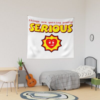 urtapestry lifestyle dorm mediumsquare1000x1000.u2 3 - Serious Sam Merch