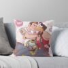 urthrow pillow couch smallsquare1000x1000 - Serious Sam Merch