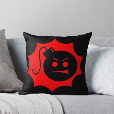 urthrow pillow couch smallsquare1000x1000 3 - Serious Sam Merch